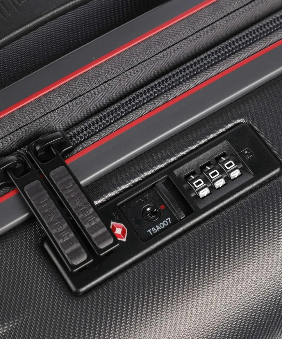 Dynamiic 4-Rollen Trolley anthrazit 55 cm