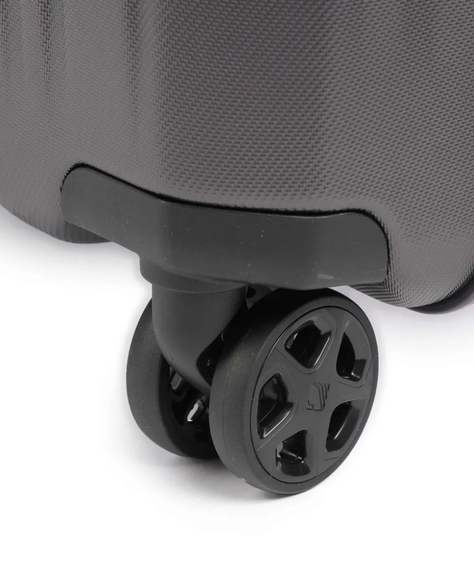 Dynamiic 4-Rollen Trolley anthrazit 55 cm