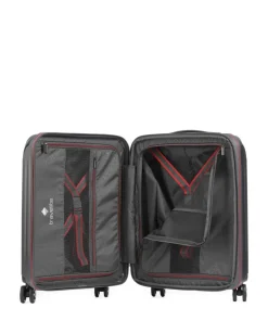 Dynamiic 4-Rollen Trolley anthrazit 55 cm