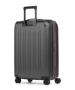 Dynamiic 4-Rollen Trolley anthrazit 66 cm