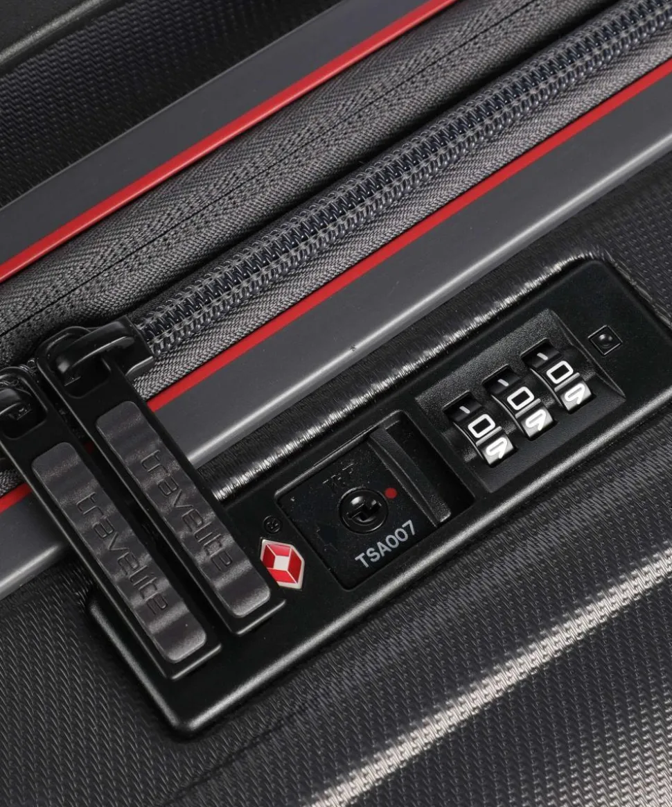 Dynamiic 4-Rollen Trolley anthrazit 66 cm