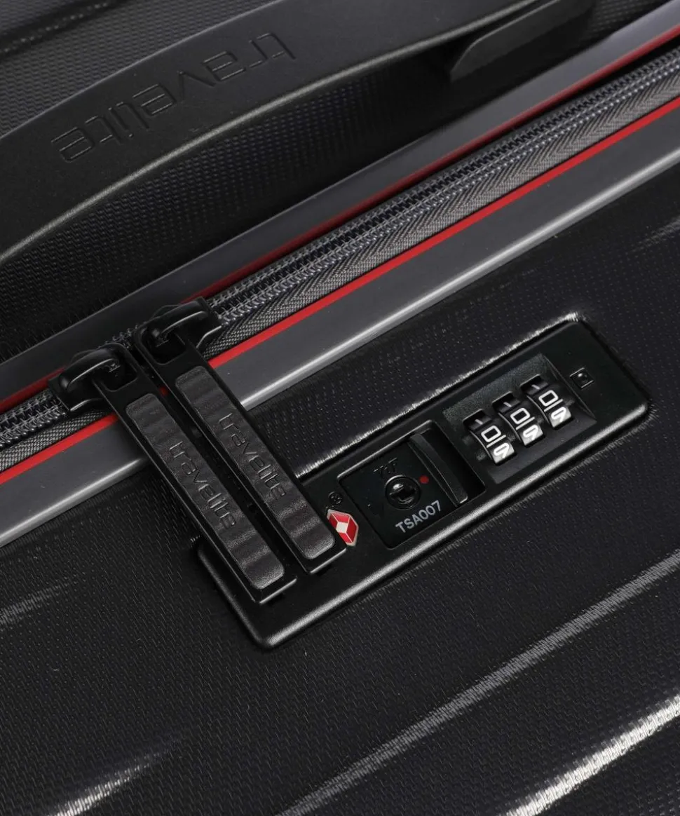 Dynamiic 4-Rollen Trolley anthrazit 81 cm