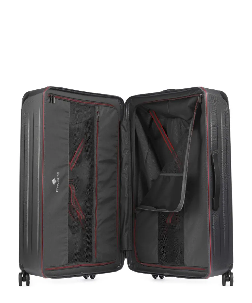 Dynamiic 4-Rollen Trolley anthrazit 81 cm