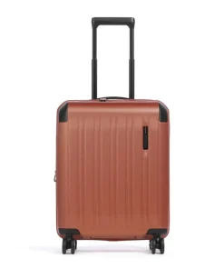 Dynamiic 4-Rollen Trolley bernstein 55 cm