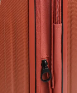 Dynamiic 4-Rollen Trolley bernstein 55 cm