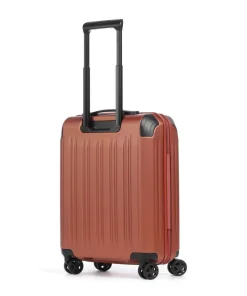 Dynamiic 4-Rollen Trolley bernstein 55 cm
