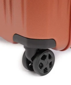 Dynamiic 4-Rollen Trolley bernstein 55 cm