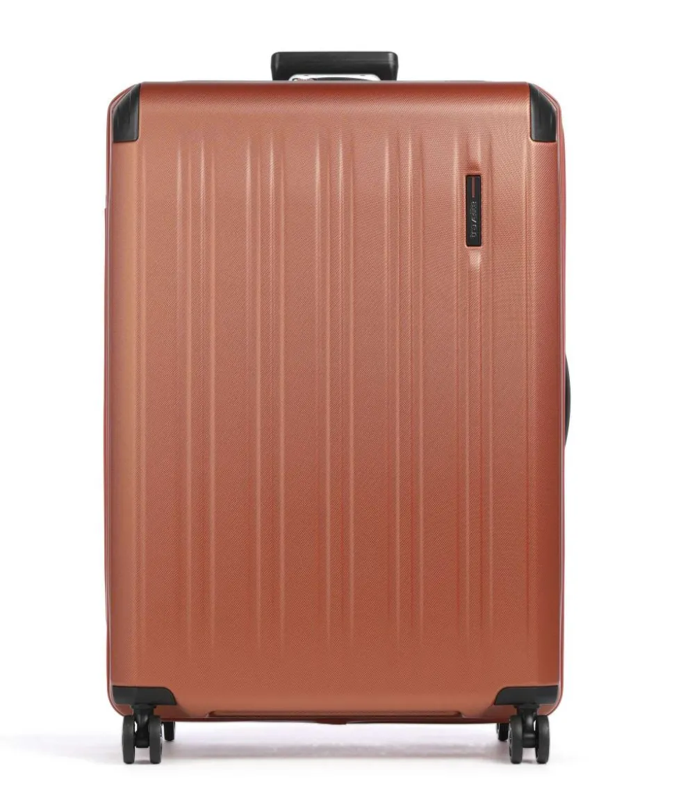Dynamiic 4-Rollen Trolley bronze 81 cm