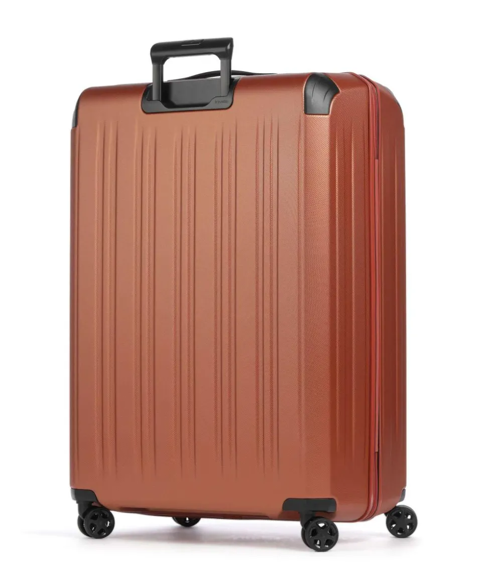 Dynamiic 4-Rollen Trolley bronze 81 cm