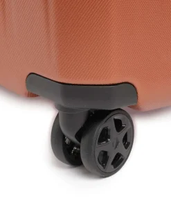 Dynamiic 4-Rollen Trolley bronze 81 cm