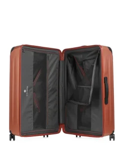 Dynamiic 4-Rollen Trolley bronze 81 cm