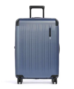 Dynamiic 4-Rollen Trolley blaugrau 66 cm