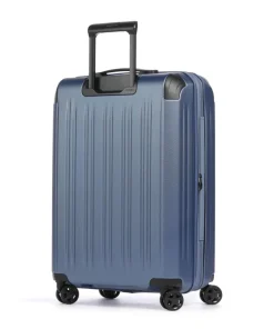 Dynamiic 4-Rollen Trolley blaugrau 66 cm