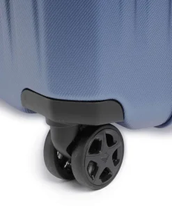 Dynamiic 4-Rollen Trolley blaugrau 66 cm