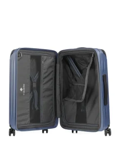 Dynamiic 4-Rollen Trolley blaugrau 66 cm