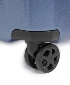 Dynamiic 4-Rollen Trolley blaugrau 81 cm