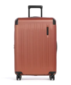 Dynamiic 4-Rollen Trolley bronze 66 cm