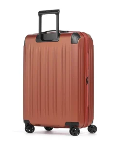 Dynamiic 4-Rollen Trolley bronze 66 cm
