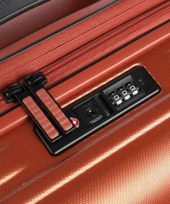 Dynamiic 4-Rollen Trolley bronze 66 cm