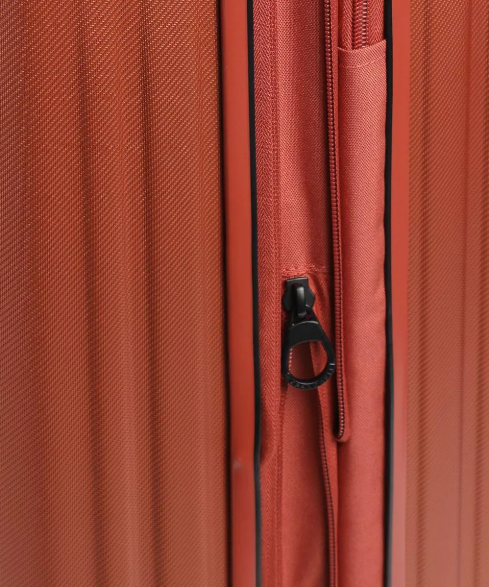 Dynamiic 4-Rollen Trolley bronze 66 cm