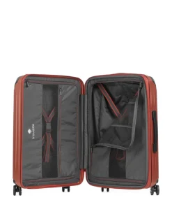 Dynamiic 4-Rollen Trolley bronze 66 cm