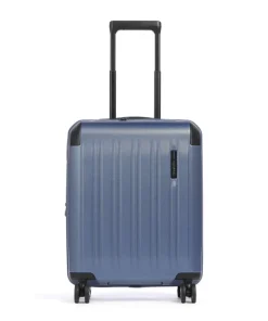 Dynamiic 4-Rollen Trolley blaugrau 55 cm