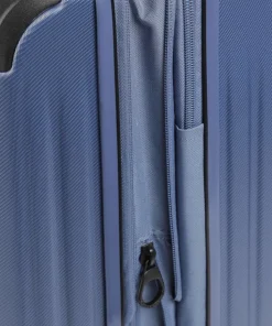 Dynamiic 4-Rollen Trolley blaugrau 55 cm