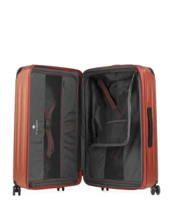 Dynamiic 4-Rollen Trolley bronze 76 cm