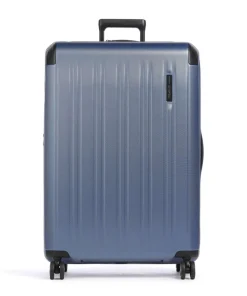 Dynamiic 4-Rollen Trolley blaugrau 76 cm