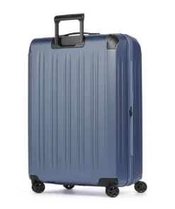 Dynamiic 4-Rollen Trolley blaugrau 76 cm