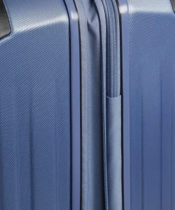 Dynamiic 4-Rollen Trolley blaugrau 76 cm