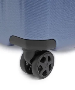 Dynamiic 4-Rollen Trolley blaugrau 76 cm