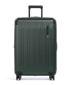 Dynamiic 4-Rollen Trolley dunkelgrün 66 cm