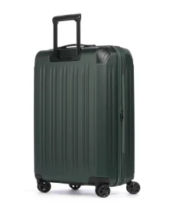 Dynamiic 4-Rollen Trolley dunkelgrün 66 cm