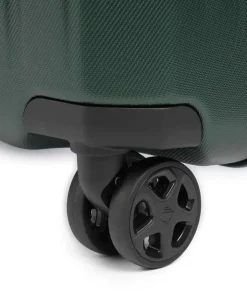 Dynamiic 4-Rollen Trolley dunkelgrün 66 cm