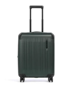 Dynamiic 4-Rollen Trolley dunkelgrün 55 cm