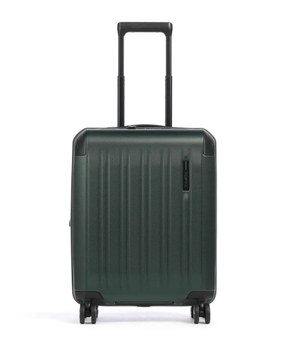 Dynamiic 4-Rollen Trolley dunkelgrün 55 cm