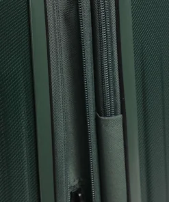 Dynamiic 4-Rollen Trolley dunkelgrün 55 cm