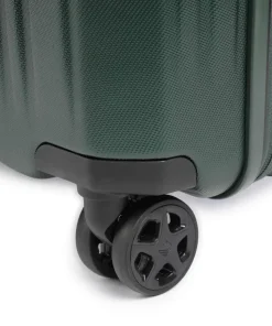 Dynamiic 4-Rollen Trolley dunkelgrün 55 cm