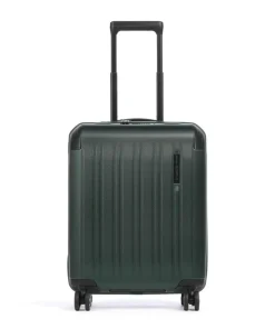 Dynamiic 4-Rollen Trolley dunkelgrün 55 cm