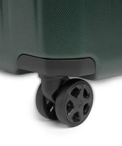 Dynamiic 4-Rollen Trolley dunkelgrün 81 cm