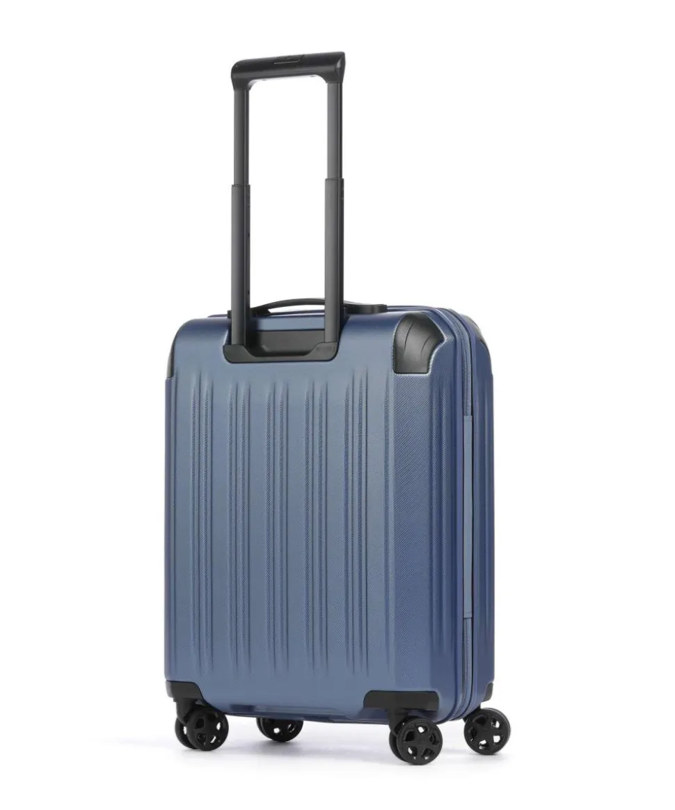 Dynamiic 4-Rollen Trolley jeans 55 cm