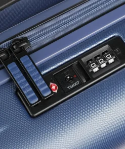 Dynamiic 4-Rollen Trolley jeans 55 cm