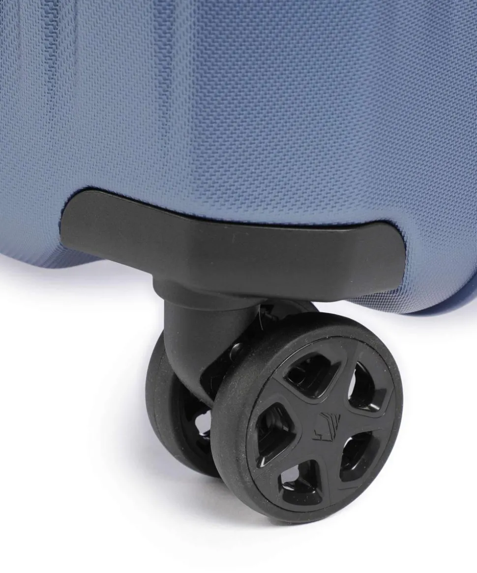 Dynamiic 4-Rollen Trolley jeans 55 cm