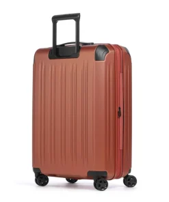 Dynamiic 4-Rollen Trolley Set orange 76