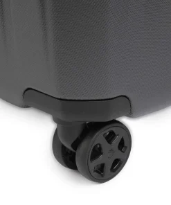 Dynamiic 4-Rollen Trolley Set anthrazit 76