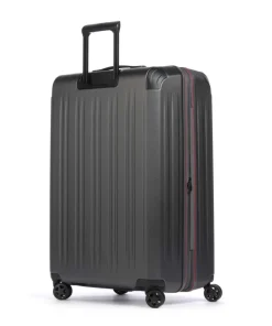 Dynamiic 4-Rollen Trolley Set anthrazit 76