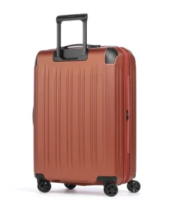 Dynamiic 4-Rollen Trolley Set orange 76