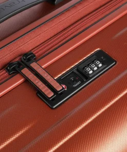 Dynamiic 4-Rollen Trolley Set orange 76