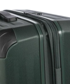 Dynamiic 4-Rollen Trolley Set grün 76